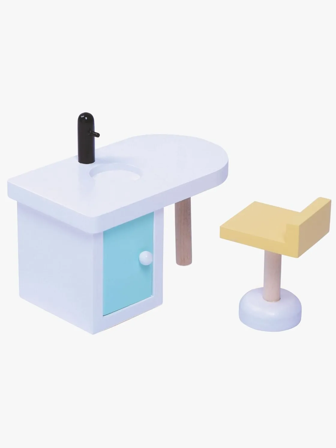 Dukker & Bamser|Edufun Merida's Dukkehus