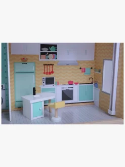 Dukker & Bamser|Edufun Merida's Dukkehus