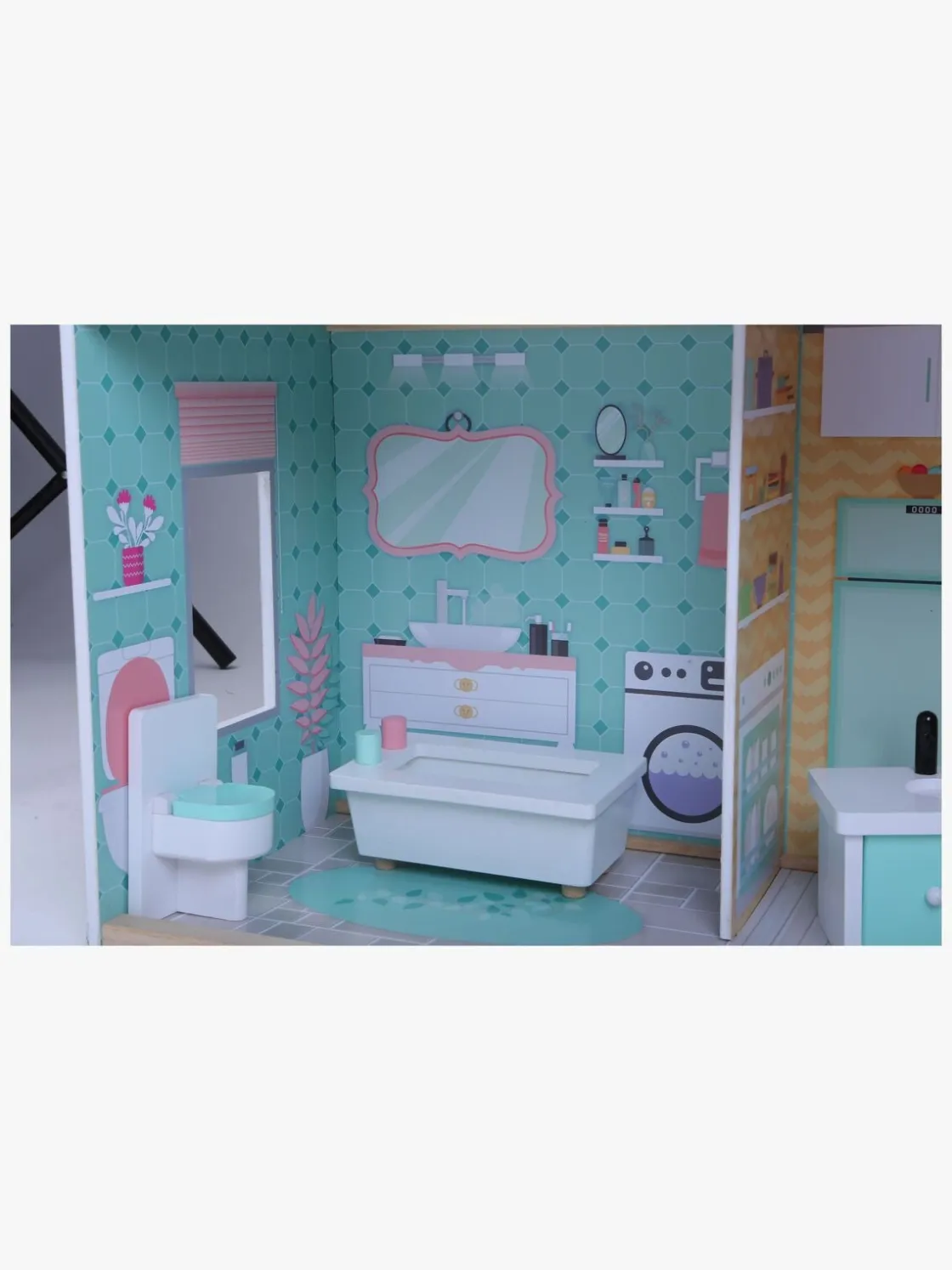 Dukker & Bamser|Edufun Merida's Dukkehus