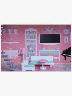 Dukker & Bamser|Edufun Merida's Dukkehus