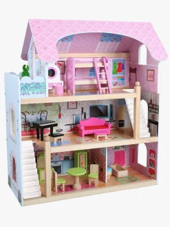 Dukker & Bamser|Edufun Mila's Dukkehus