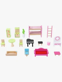 Dukker & Bamser|Edufun Mila's Dukkehus