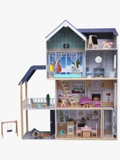 Dukker & Bamser|Edufun Nora's Dukkehus