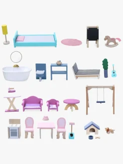 Dukker & Bamser|Edufun Nora's Dukkehus