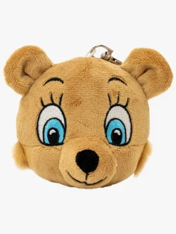 Børn Bamse Tilbehør-Egmont Kärnan Verdens Stærkeste Bjørn Nalle-Maja Bag Buddy Nøglering