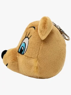 Børn Bamse Tilbehør-Egmont Kärnan Verdens Stærkeste Bjørn Nalle-Maja Bag Buddy Nøglering