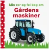 Krnan Bøger-Egmont Kärnan Bog Min Rør Og Føl Bog Om: Gårdens Maskiner