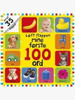 Bøger|Krnan Egmont Kärnan Bog Mine Første 100 Ord