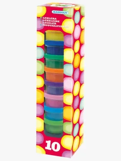 Kreativt Legetøj|Krnan Egmont Kärnan Modellervoks 10-pak