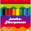Kreativt Legetøj|Krnan Egmont Kärnan Tuscher Jumbo 8 stk