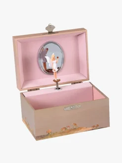 Opbevaring|EgmontToys Egmont Toys Egern Smykkeskrin Lyserød