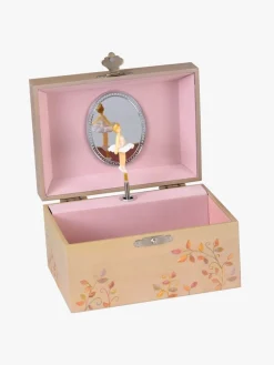 Opbevaring|EgmontToys Egmont Toys Mus Smykkeskrin Lyserød