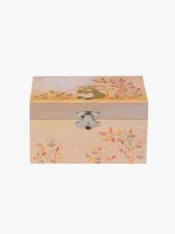 Opbevaring|EgmontToys Egmont Toys Mus Smykkeskrin Lyserød