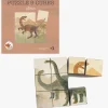 EgmontToys Spil & Puslespil-Egmont Toys Puslespil 9 Kuber Dinosaur