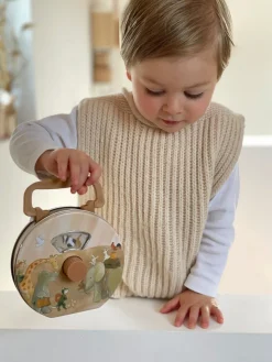 Legetøj Til Børn På 0-10 År|Babylegetøj|EgmontToys Egmont Toys Spilledåse Bevægelig Noas Ark