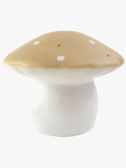 Lamper & Belysning|EgmontToys Egmont Toys Svampelampe Medium, Mokka