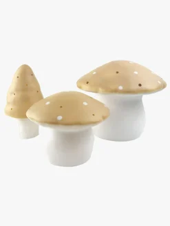 Lamper & Belysning|EgmontToys Egmont Toys Svampelampe Medium, Mokka