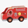 Legetøjsbiler & -Fartøjer|EgmontToys Egmont Toys  Træ Brandbil