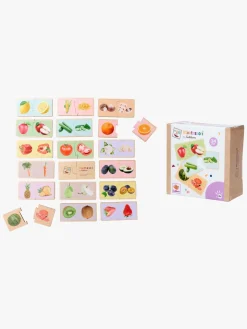 Lærerig Leg|Eichhorn Montessori Puslespil 36 Brikker