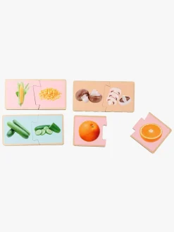 Lærerig Leg|Eichhorn Montessori Puslespil 36 Brikker