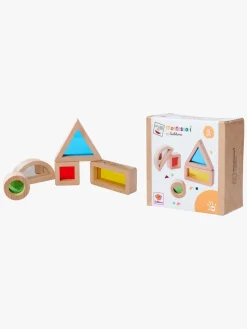 Lærerig Leg|Eichhorn Montessori Vinduesblokke