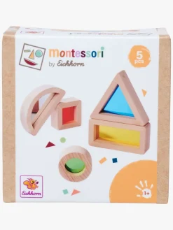 Lærerig Leg|Eichhorn Montessori Vinduesblokke