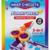 Elenco Eksperimenter & Videnskab-Snap Circuits Flight Deck Eksperimentkasse