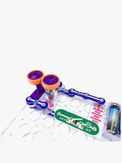 Elenco Eksperimenter & Videnskab-Snap Circuits Flight Deck Eksperimentkasse