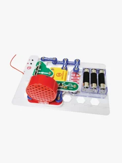 Elenco Eksperimenter & Videnskab-Snap Circuits FM Radio Eksperimentkasse