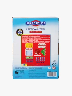 Elenco Eksperimenter & Videnskab-Snap Circuits FM Radio Eksperimentkasse