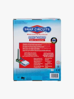 Elenco Eksperimenter & Videnskab-Snap Circuits Light Tower Eksperimentkasse