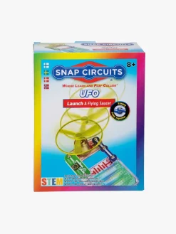 Eksperimenter & Videnskab|Elenco Snap Circuits Ufo Eksperimentkasse