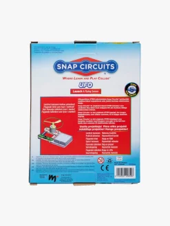 Eksperimenter & Videnskab|Elenco Snap Circuits Ufo Eksperimentkasse