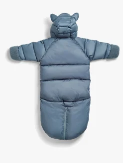 ElodieDetails Køreposer-Elodie Babyflyverdragt 0-6m, Garden Leo