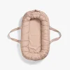 Børnesenge & Tilbehør|ElodieDetails Elodie Babynest 75x45, Blushing Pink