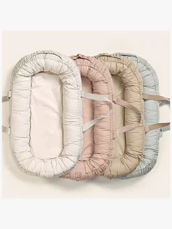 Børnesenge & Tilbehør|ElodieDetails Elodie Babynest 75x45, Blushing Pink