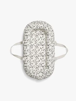 Børn ElodieDetails Børnesenge & Tilbehør-Elodie Babynest 75x45, Dalmatian Dots