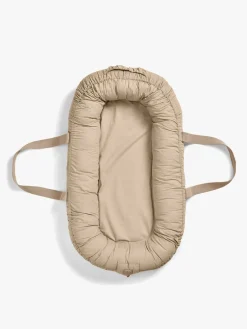 Børnesenge & Tilbehør|ElodieDetails Elodie Babynest 75x45, Pure Khaki