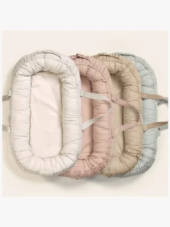 Børnesenge & Tilbehør|ElodieDetails Elodie Babynest 75x45, Pure Khaki