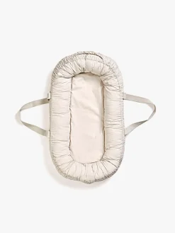 Børnesenge & Tilbehør|ElodieDetails Elodie Babynest 75x45, Vanilla White