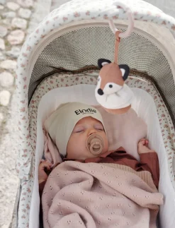 Vogntilbehør|ElodieDetails Elodie Barnevognslegetøj, Florian The Fox Brun
