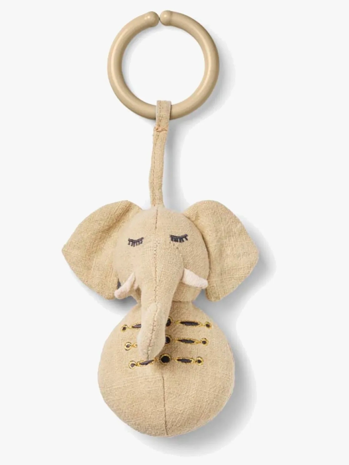 Vogntilbehør|ElodieDetails Elodie Barnevognslegetøj, Sweetheart Charlie Grøn