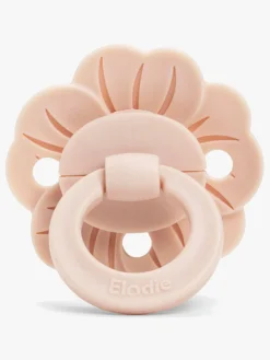 Sutter & Suttesnore|ElodieDetails Elodie Binky Bloom Sut 3+, Powder Pink Lyserød