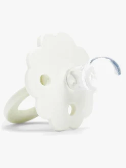 Sutter & Suttesnore|ElodieDetails Elodie Binky Bloom Sut 3+, Vanilla White Hvid