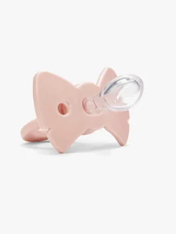 Sutter & Suttesnore|ElodieDetails Elodie Binky Bow Sut 3+, Misy Pink Lyserød