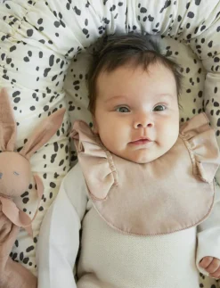 Stofbleer, Nusseklude & Babytæpper|ElodieDetails Elodie Blinkies Nusseklud, Emmylou Lyserød