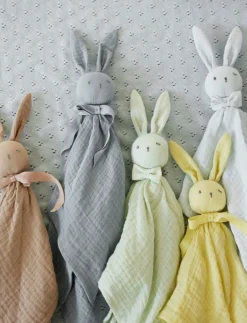 Stofbleer, Nusseklude & Babytæpper|ElodieDetails Elodie Blinkies Nusseklud, Emmylou Lyserød