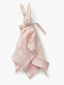 Stofbleer, Nusseklude & Babytæpper|ElodieDetails Elodie Blinkies Nusseklud, Lola Lyserød