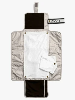 Pusleborde|ElodieDetails Elodie  Bærbar Puslepude, Moonshell Beige