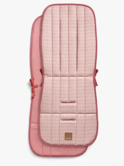 Vogntilbehør|ElodieDetails Elodie Cosy Hynde, Embroidery Anglaise Pink Lyserød